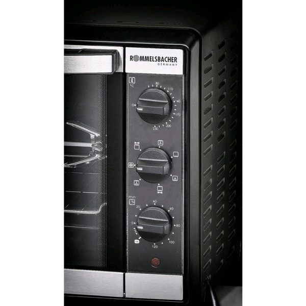 Actual product image Rommelsbacher Bg 1550