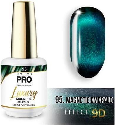 Immagine prodotto Mollon Pro Mol Luxury 95 Magnetic 9d - 8ml