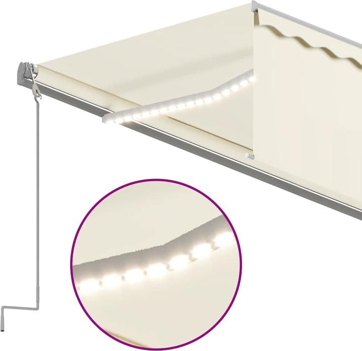 Actual product image vidaXL Jolie (6 m)