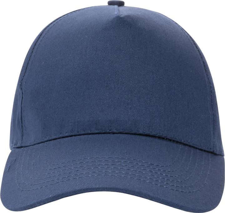 Actual product image Xd Collection 5 Panel Cotton Recycled Cap (One size)