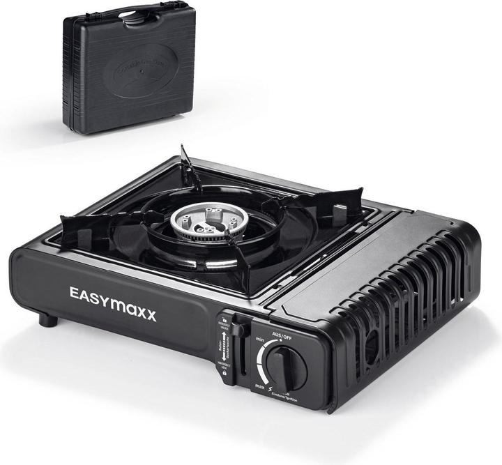 Actual product image Easymaxx Gaskocher inkl. Koffer
