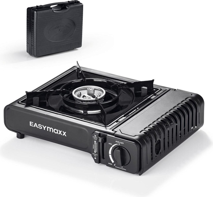 Produktbild Easymaxx Gaskocher inkl. Koffer
