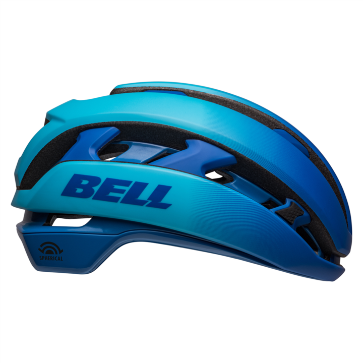 matte-gloss blues flare