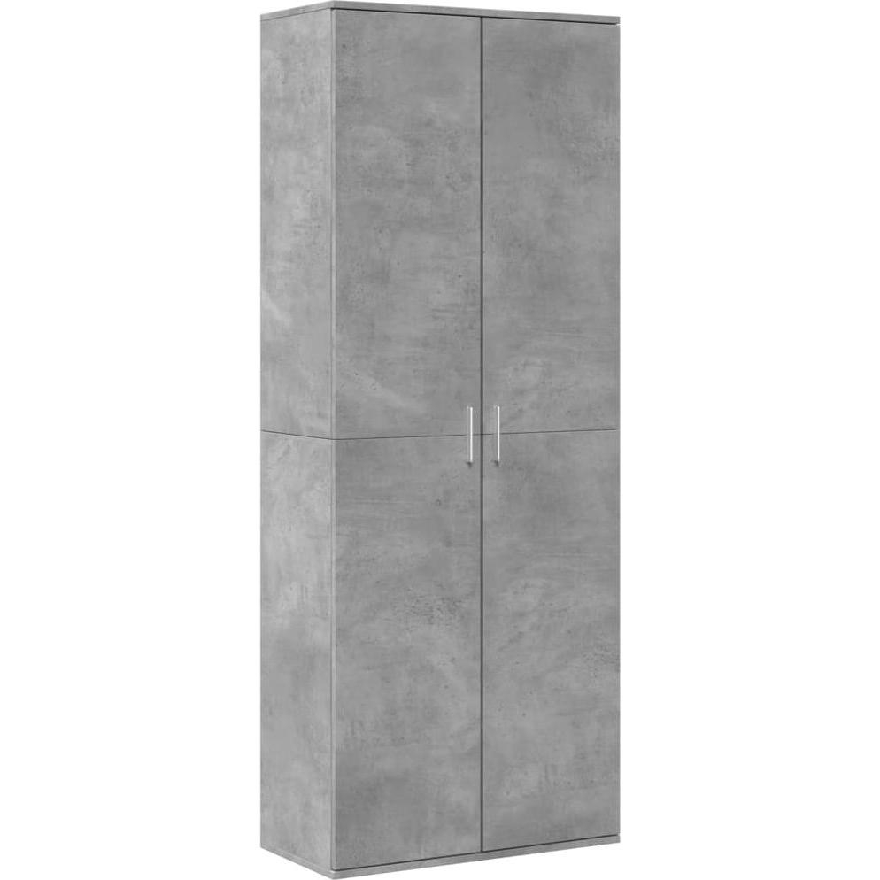 VidaXL, Kommode + Sideboard, Highboard (70 x 35 x 180 cm)