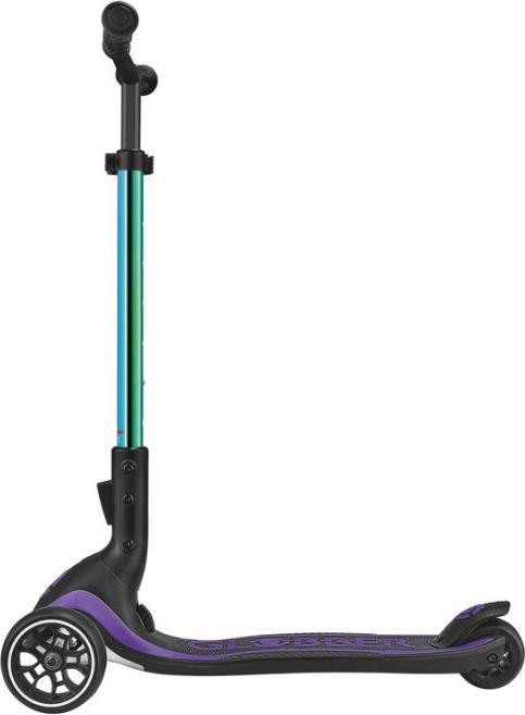 Actual product image Globber ULTIMUM 3-Wheel Scooter - Neochrome (612-401-2)