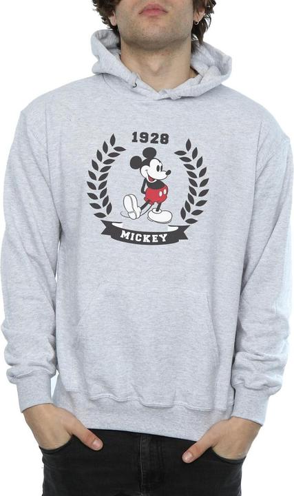 Immagine prodotto Disney Mickey Mouse Laurel Felpa con Cappuccio Uomo (3XL)