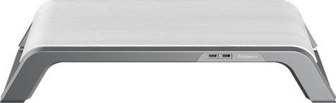Produktbild Fellowes TV-/Display-Standfuss Hana Weiss (Tisch, 27")