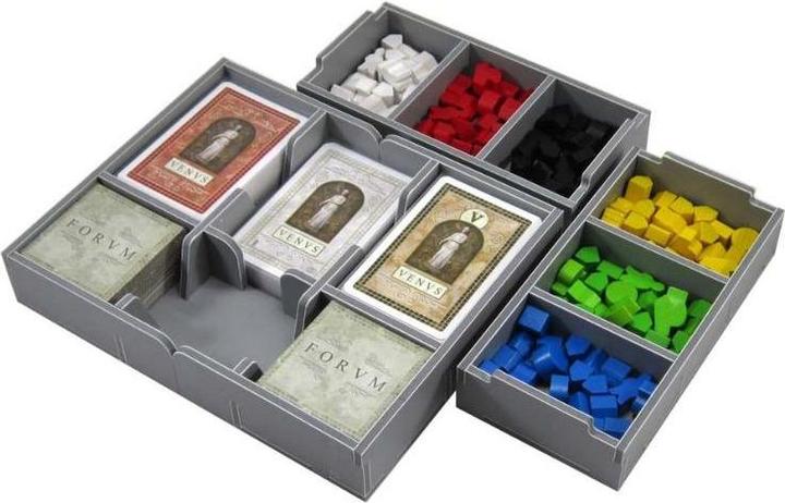 Actual product image Folded Space FS-CONV2 - Insert - For Concordia and Expansions: Venus and Salsa