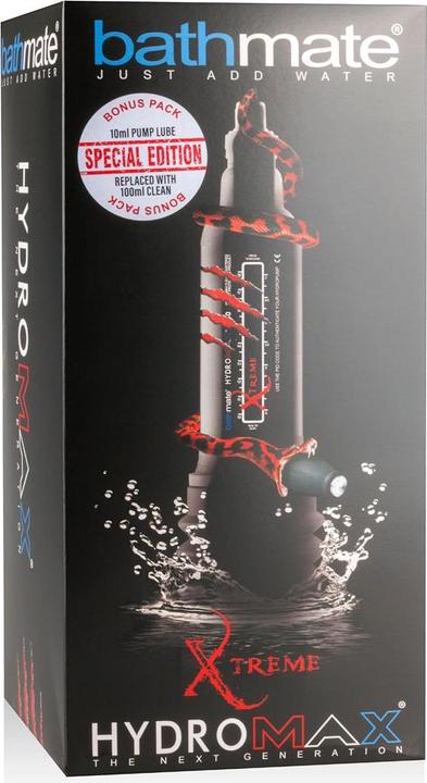Actual product image Bathmate Hydromax Xtreme X20