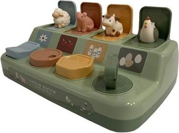 Image du produit Little Dutch Ferme Pop-up Animals