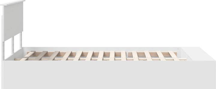 Image du produit vidaXL Modernes Bett (135 x 190 cm)