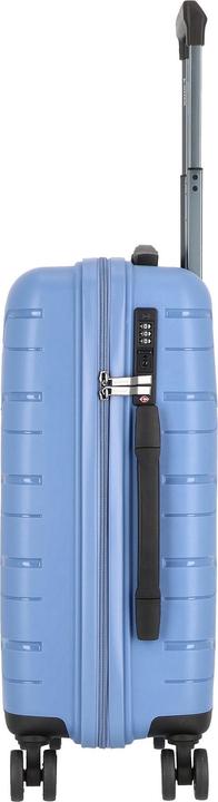 Produktbild Polestream Strz by Asteroid 4 Rollen Kabinentrolley 55 cm (35 l)