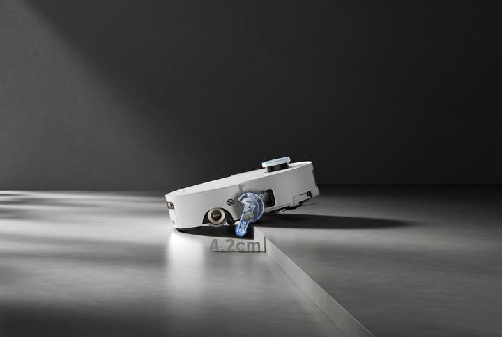 Immagine prodotto Dreame Aqua 10 Ultra Track Complete Robot Vacuum, white (Robot aspirapolvere)