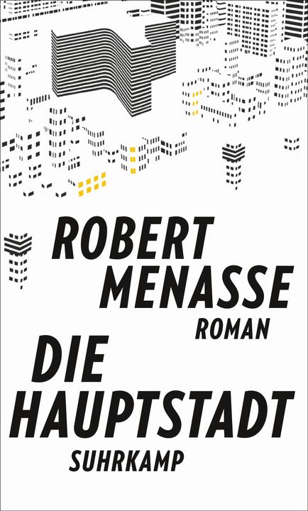 Nährwerte und Zutaten Die Hauptstadt (Deutsch, Robert Menasse, 2017)