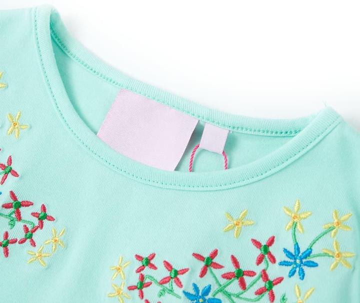 Actual product image vidaXL Kinder T-Shirt (128)