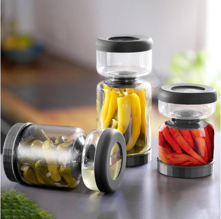 Actual product image Westmark Abtropfglas (0.90 l)