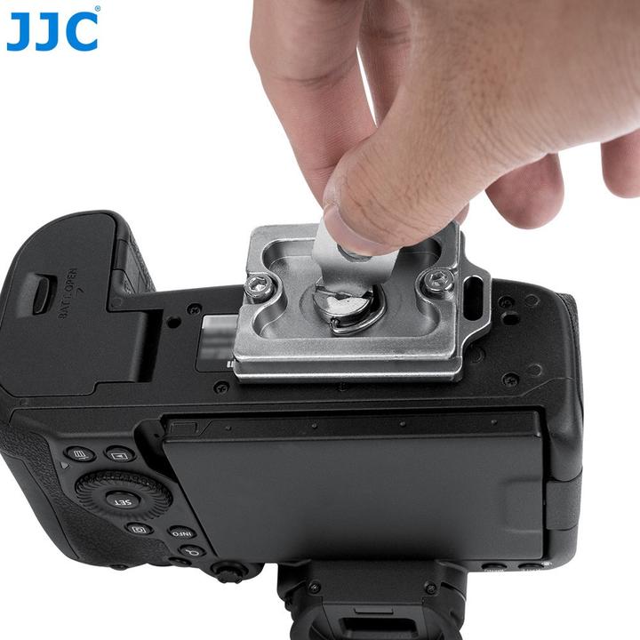 Produktbild JJC JBC BAT6 Plastic Storage Case