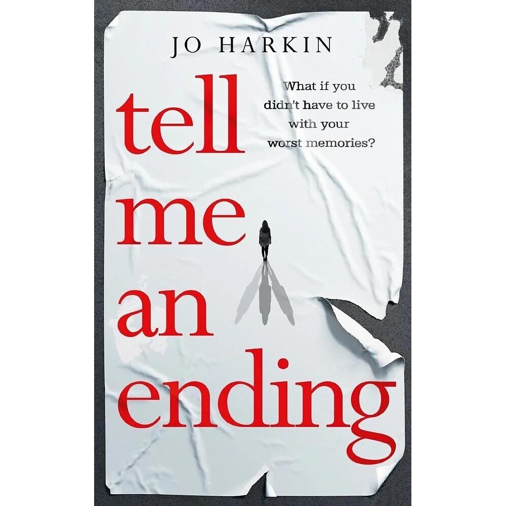 Tell Me an Ending, Belletristik von Jo Harkin