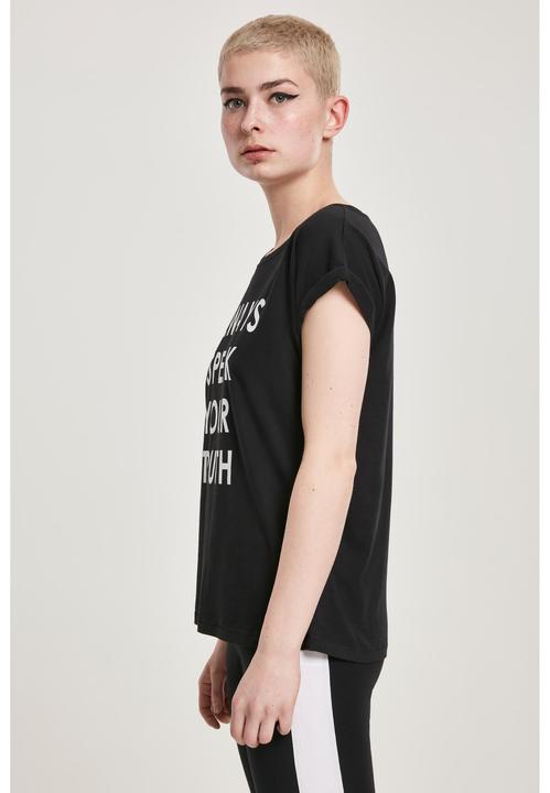 Produktbild Merchcode Ladies Speak Truth Tee (XS)