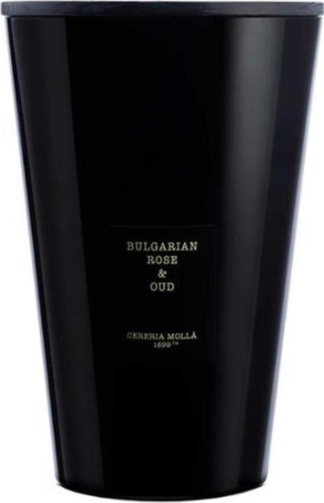 Image du produit Cereria Molla Rose bulgare et oud