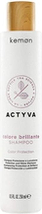 Kemon Actyva Colore Brilliante Shampoo