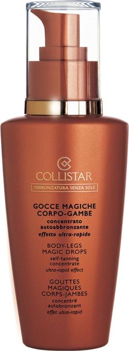 Collistar Body - Legs Magic Drops (Selbstbräunungscreme, 125 ml)