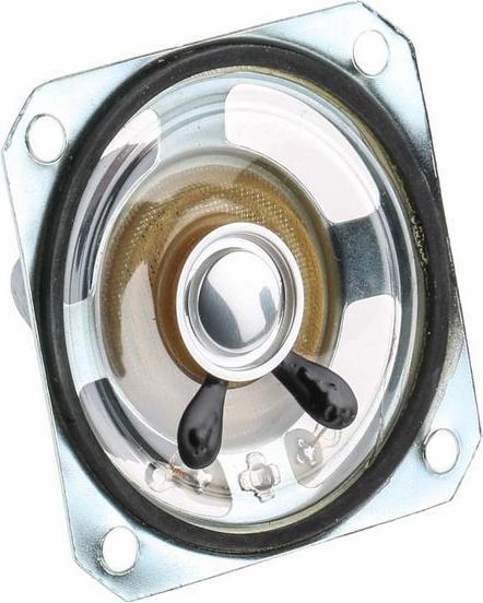 Produktbild RS PRO Lautsprecher 1W 8ohm 50mm (1 Stk.)