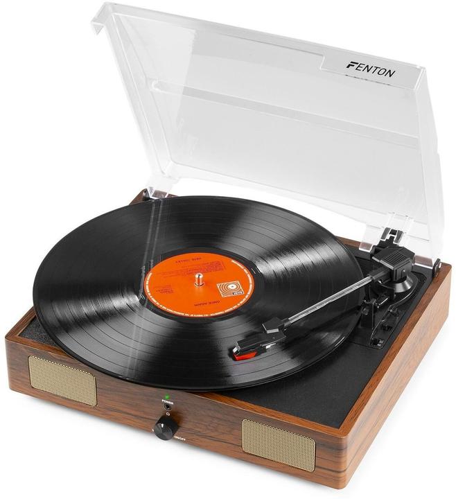 Fenton RP106W (Automaticamente)