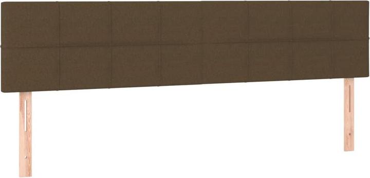 Produktbild vidaXL Boxspringbett (200 x 200 cm)