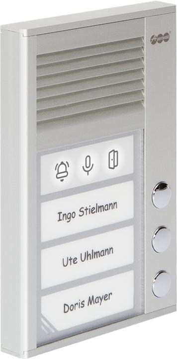 Produktbild Auerswald TFS-Dialog 213, 3 Taster (Kabelgebunden)