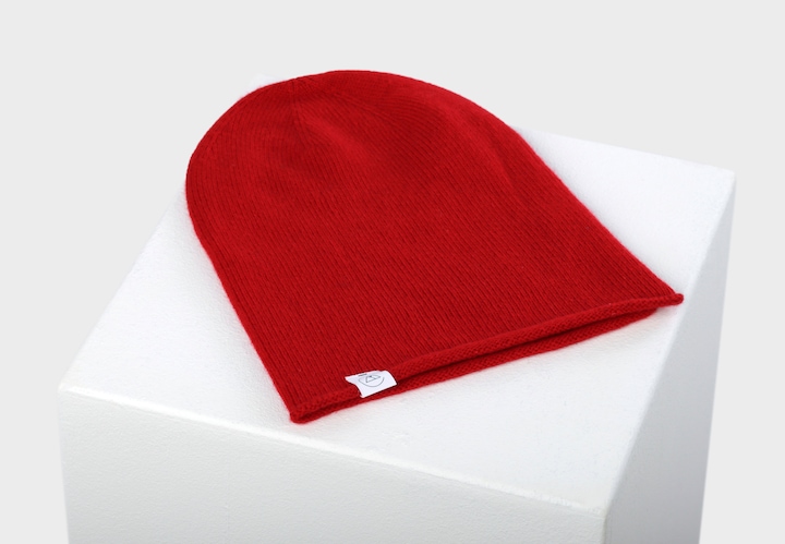 Image du produit Cash-Mere Kaschmir Beanie (Taille unique)
