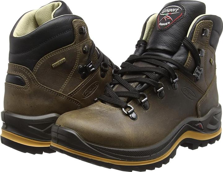 Produktbild GriSport Wanderstiefel Aztec Gewachstes Leder (40)