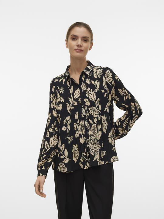 Produktbild Vero Moda Hemd mit Knopf Hemd (S)