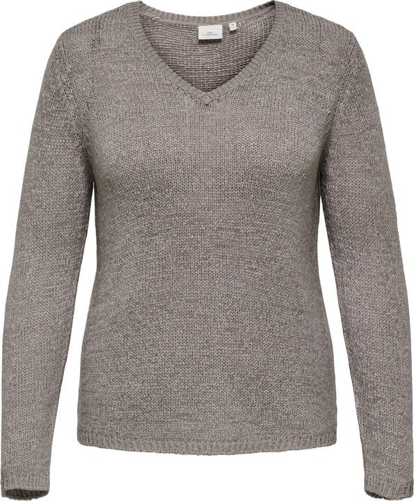 Actual product image Only Cargeena L/S V-Neck Knt Noos (L)