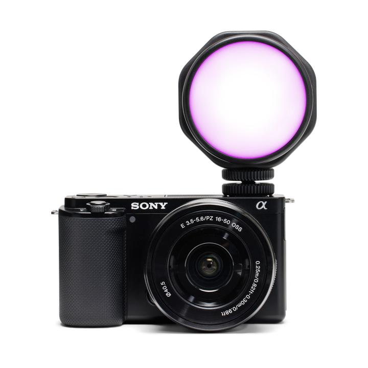 Actual product image Joby Beamo Reel Color