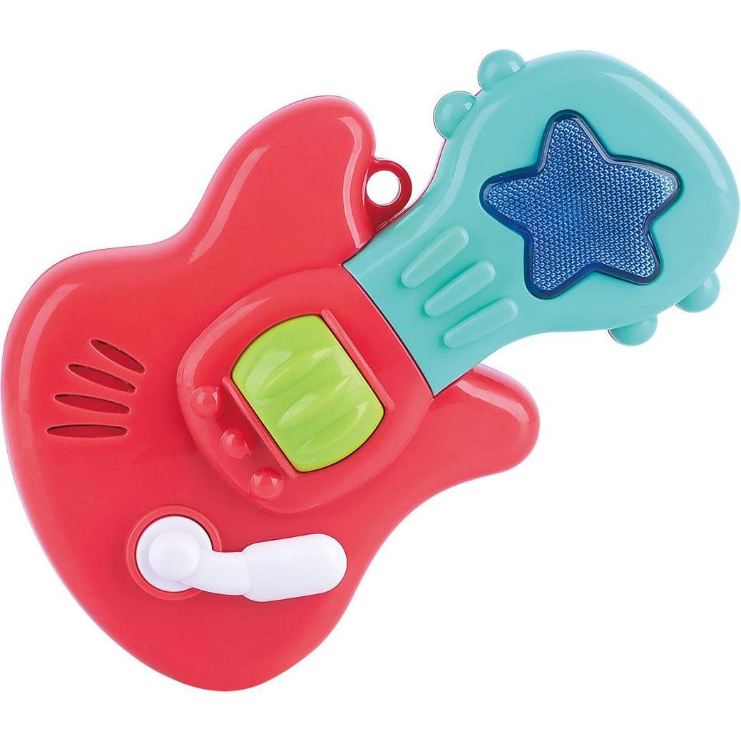 Play Baby Rock Star Guitar Small