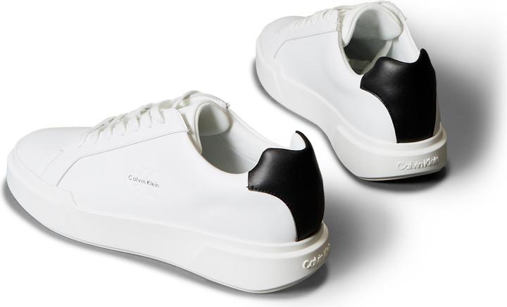 Image du produit Calvin Klein Chunky Cupsole Laceup Lth (41)