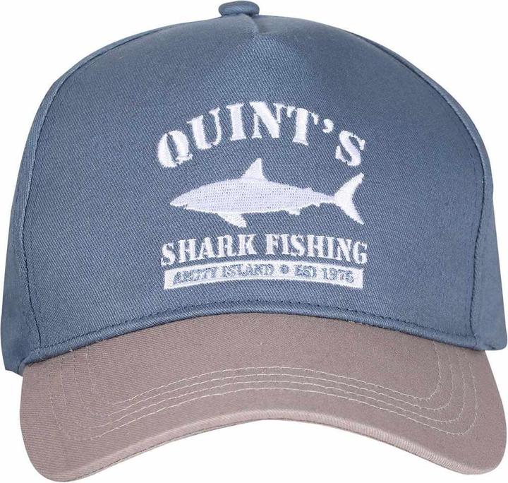 Produktbild JAWS Quints Shark Fishing BaseballMütze