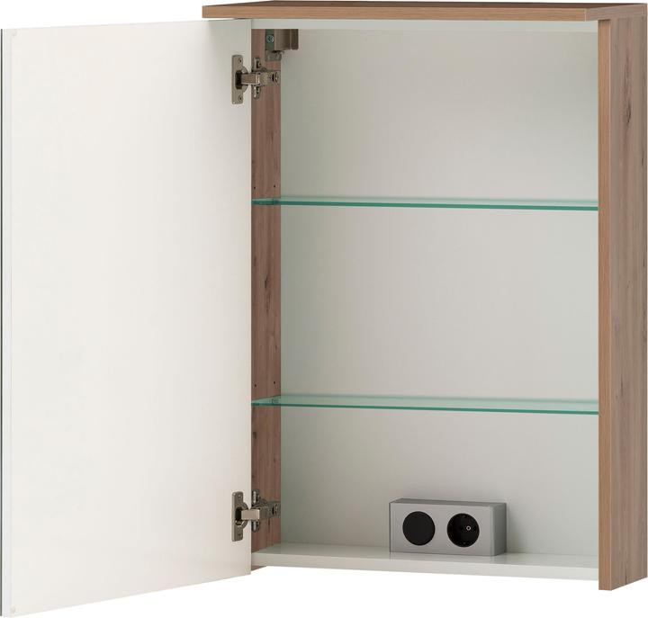 Actual product image Schildmeyer Jesper mirror cabinet