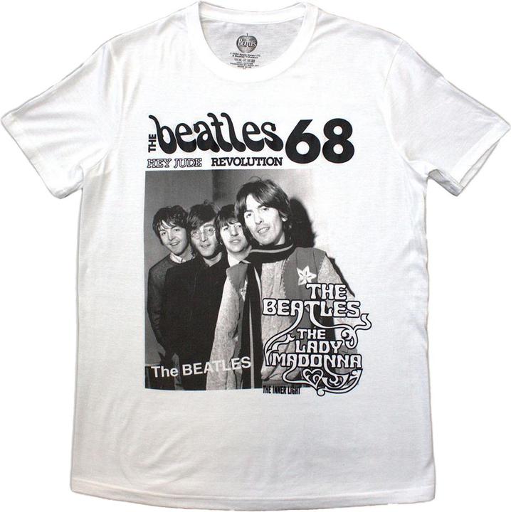 Produktbild The Beatles The Lady Madonna 1968 TShirt (L)