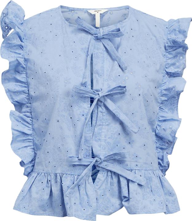 Actual product image Object Gerüschtes Oberteil (34)