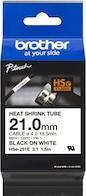 Actual product image Brother HSe-211E (0.52 cm, White)