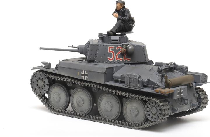 Image du produit Tamiya 1/35 German Panzerkampfwagen 38(t)Ausf.E/F (char de combat allemand)