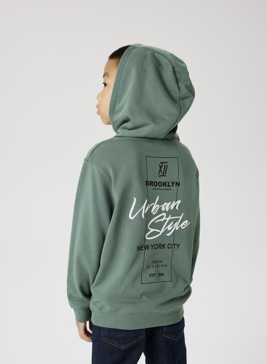 Actual product image Name it Regular Fit Hoodie (116)