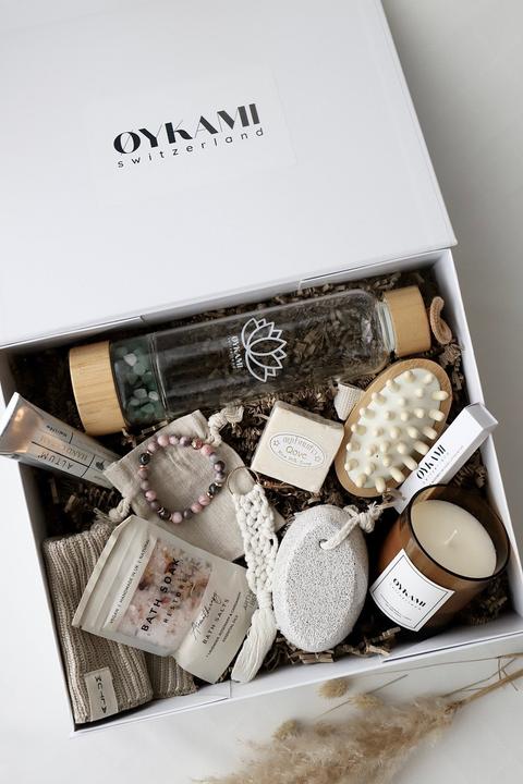 Produktbild Oykami Rom (Körperpflegeset)