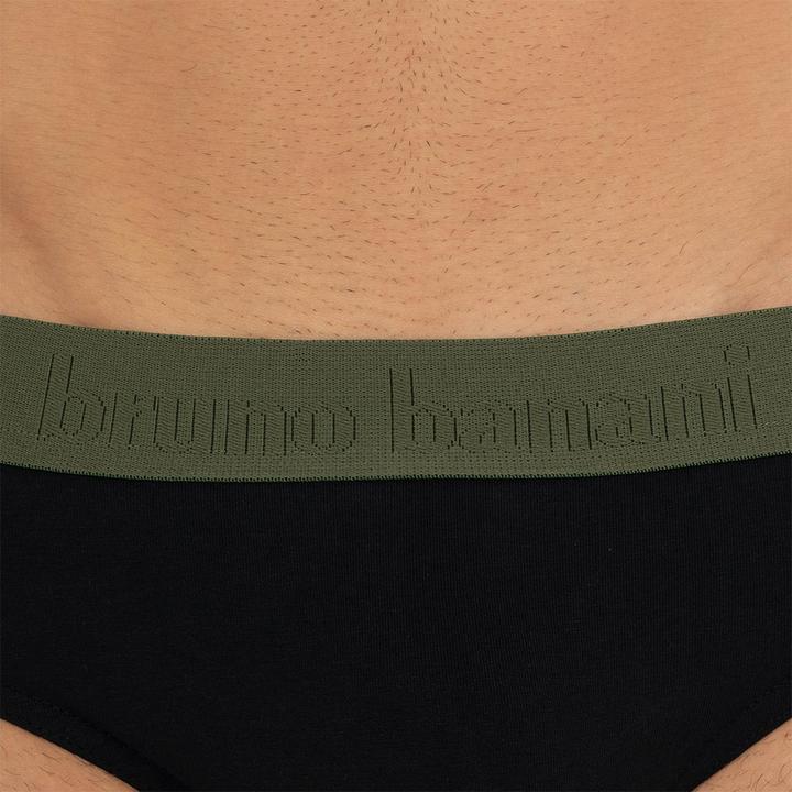 Immagine prodotto Bruno Banani 6er Pack Flowing Sportslip / Unterhose (XXL, confezione da 6)