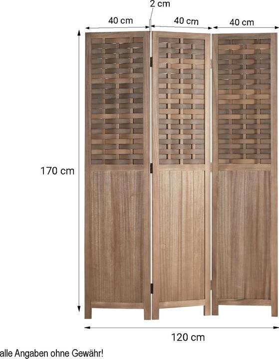 Actual product image Jamb Screen