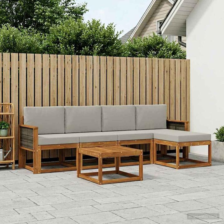 Produktbild vidaXL Garten Couch