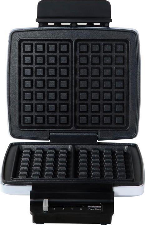 Immagine prodotto Adler Toster Waffle maker | AD 3085 | 1200 W | Numero di paste 2 | Waffle | Bianco