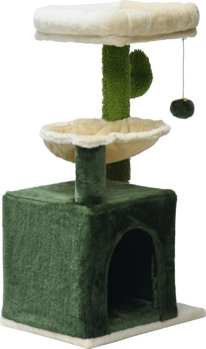 Produktbild Fudajo Kaktus (75 cm, Grün, Beige)